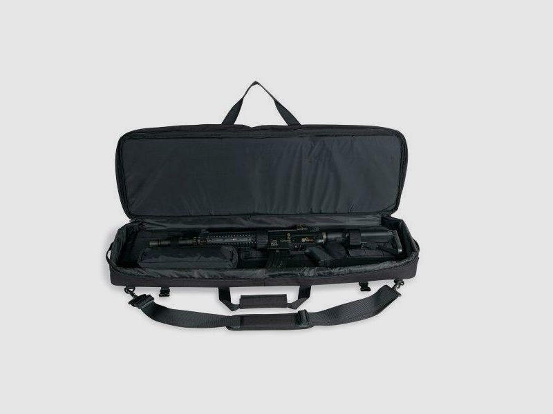 TASMANIAN TIGER Futteral f. Langwaffe Modular Rifle Bag schwarz 95cm