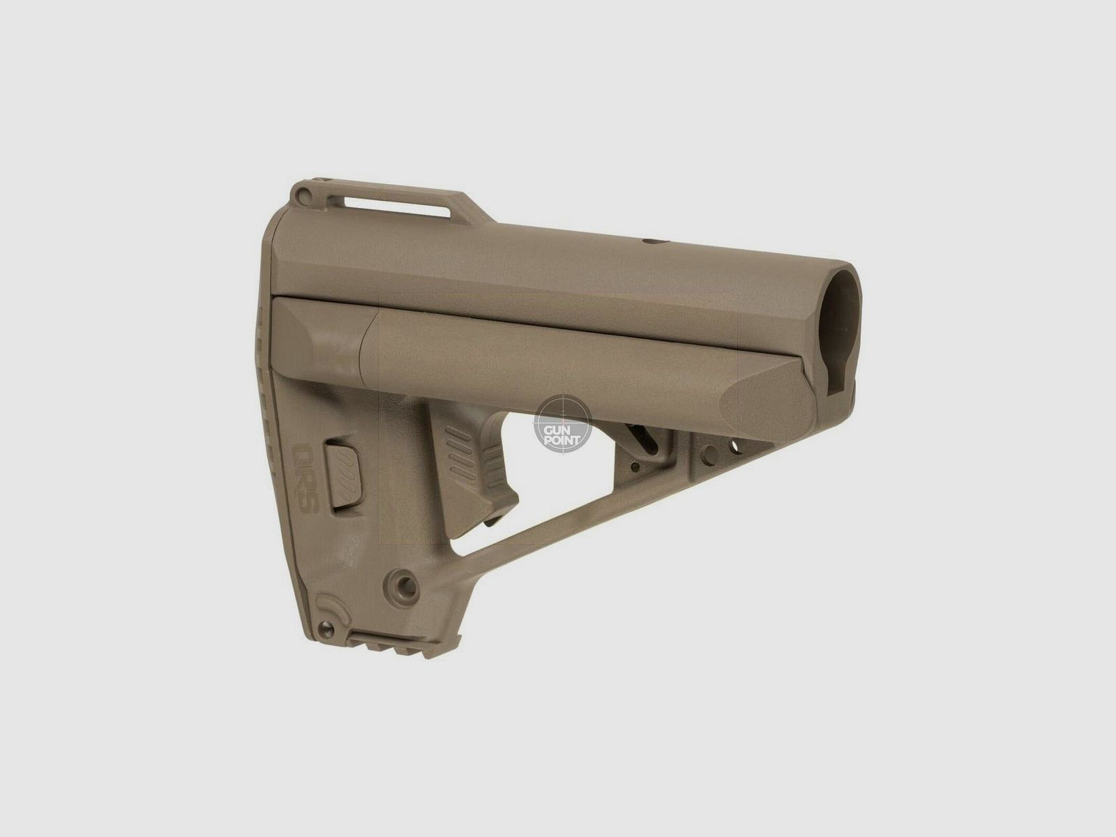 VFC QRS Stock-Dark Earth