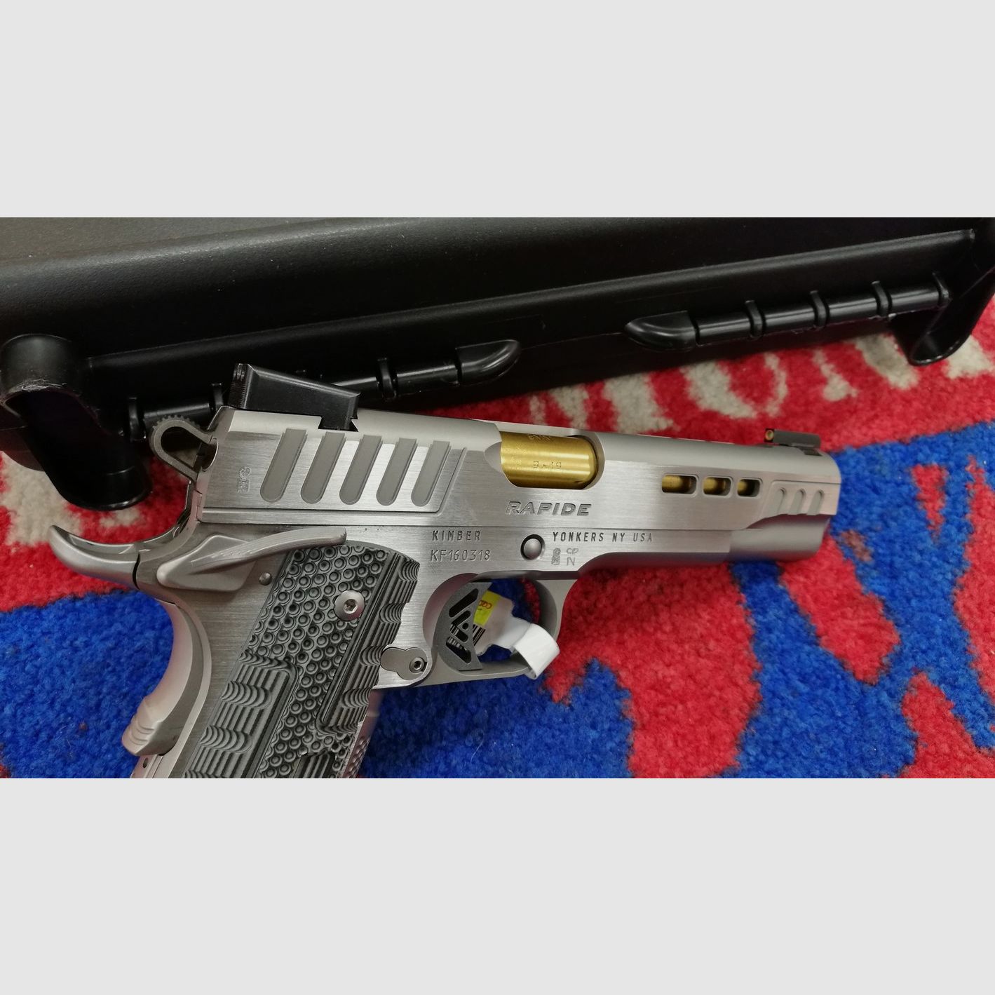 Kimber Rapide Dawn cal. 9 Para., zdjęcie 3 z 4