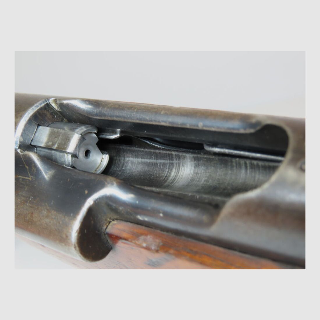 Bern Arms Factory Long Rifle 96 - 11