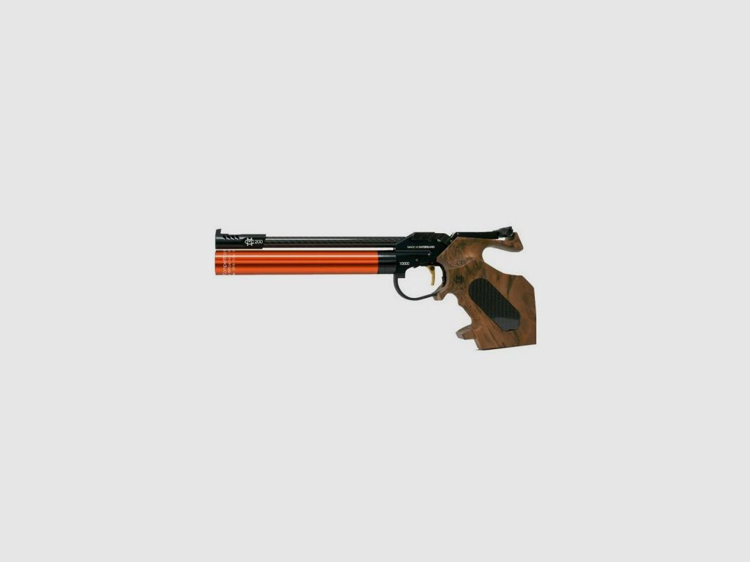 Air pistol Morini CM 200EI 4.5mm (.177), image 2 of 4