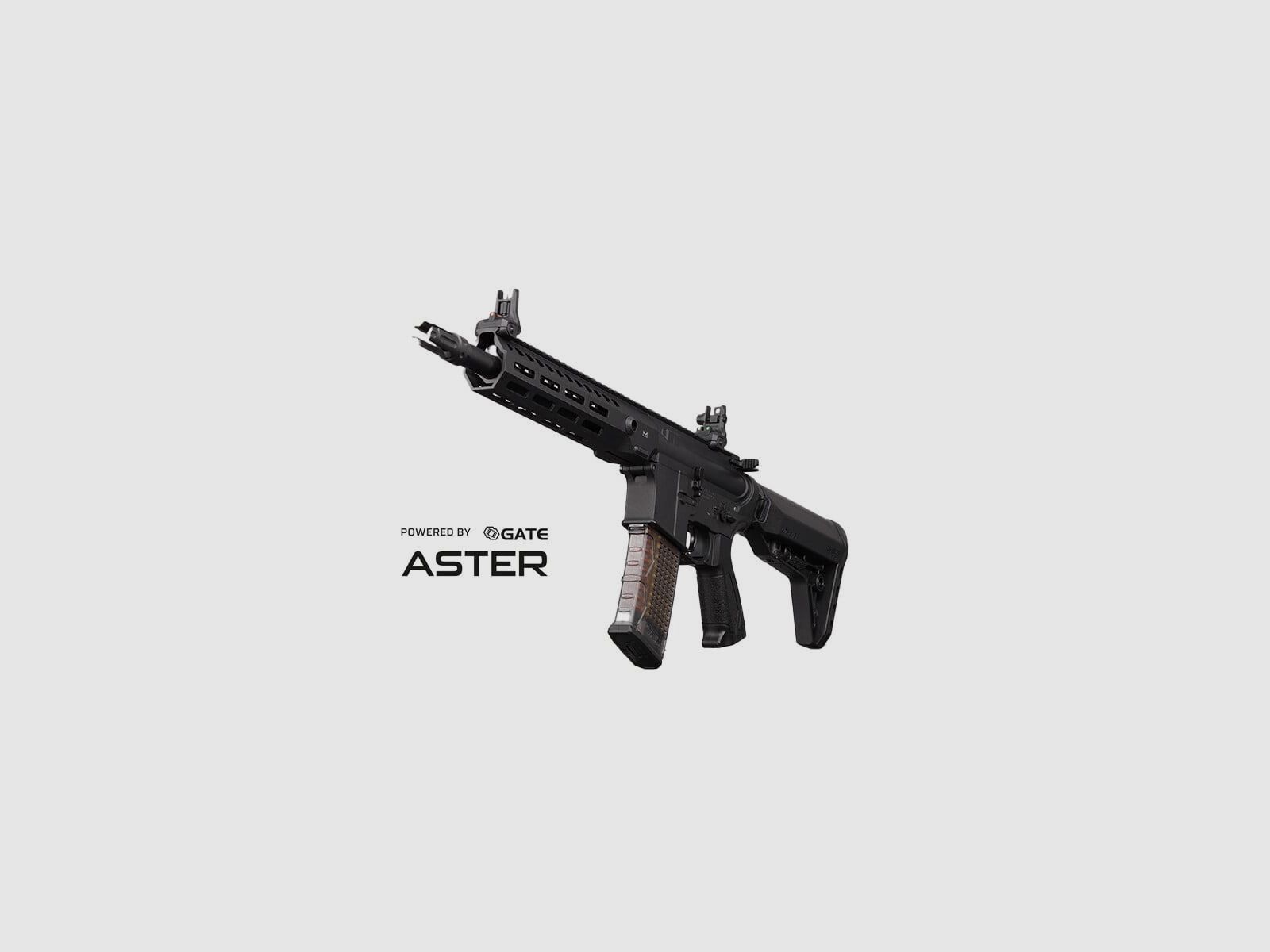 TR16 GMS MK1 9 Inch con Gate Aster SE Airsoft S-AEG libre a partir de 18 | G&G