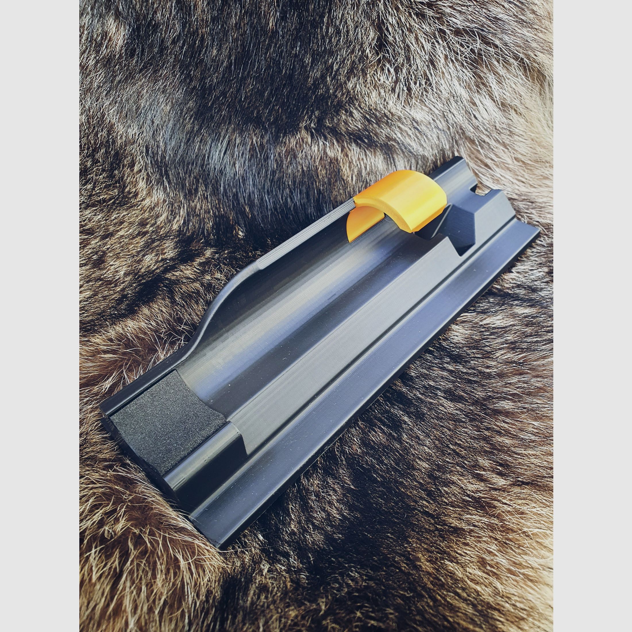 Uchwyt na wymienne lufy - wiszący - do Blaser R8, R93, Mauser M03