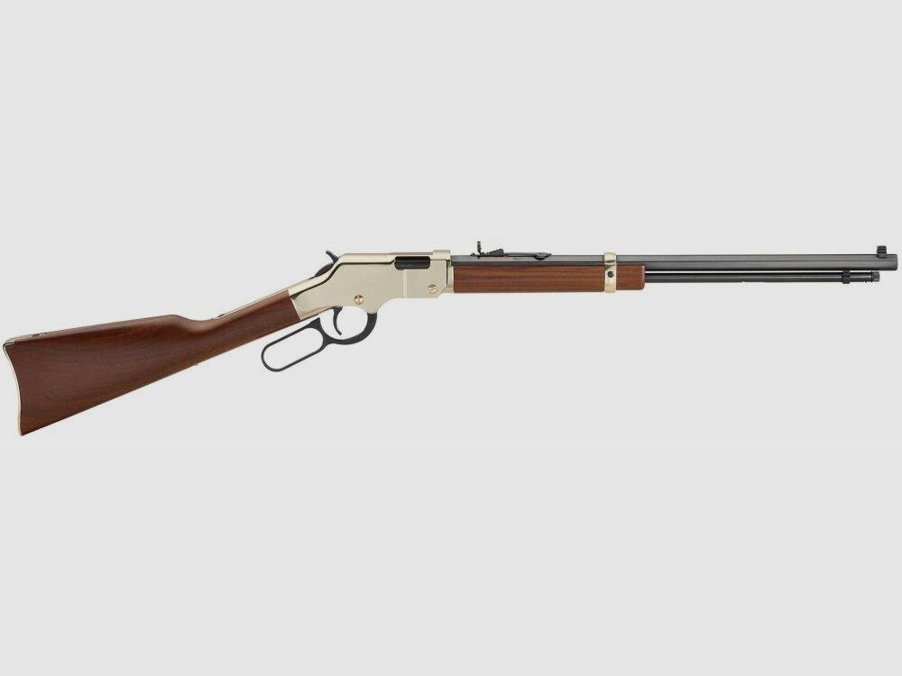 Henry USA Golden Boy Lever Action .22 lfb