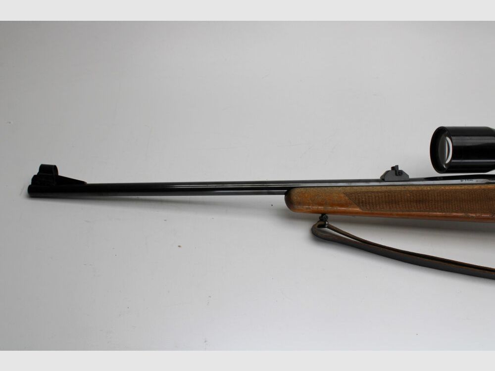 Rep. geweer Walther JR kal. 7x64 defect met Diatal ZA 8x56 7x64