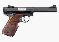 PISTOLET RUGER MARK IV TARGET .22 LR 5,5"/13,98CM CZARNY