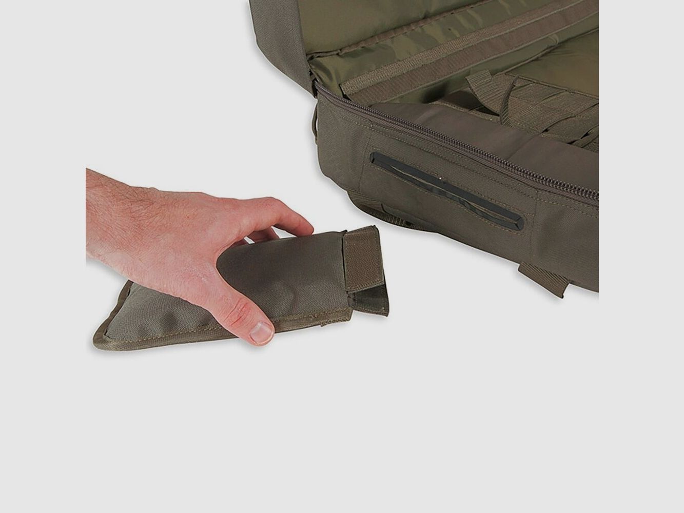 Tasmanian Tiger Sac à Fusil Modular Rifle Bag - extensible