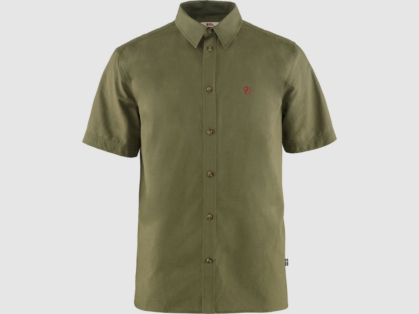Fjällräven Övik Lite Shirt SS