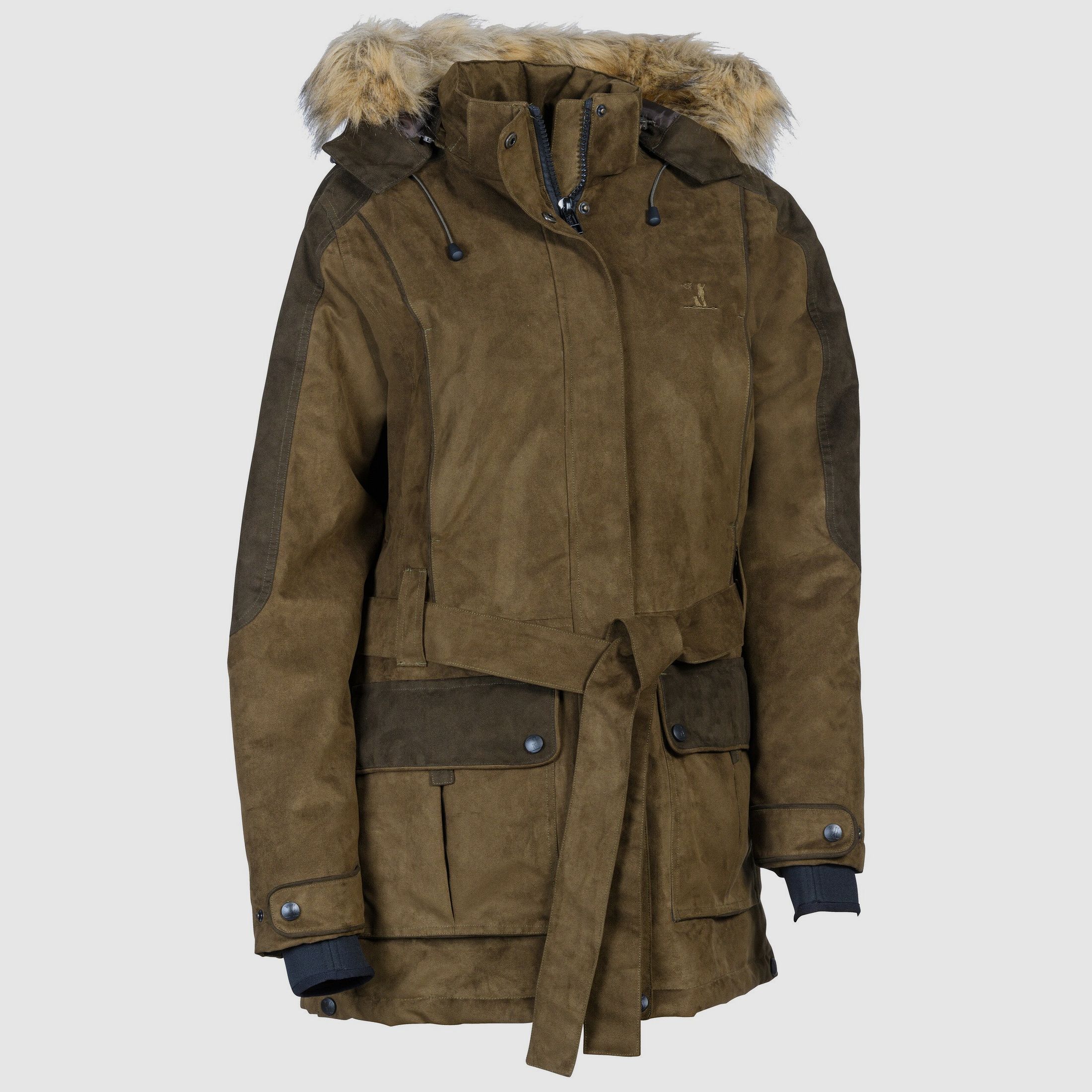 Percussion Winterjacke Grand Nord Lady