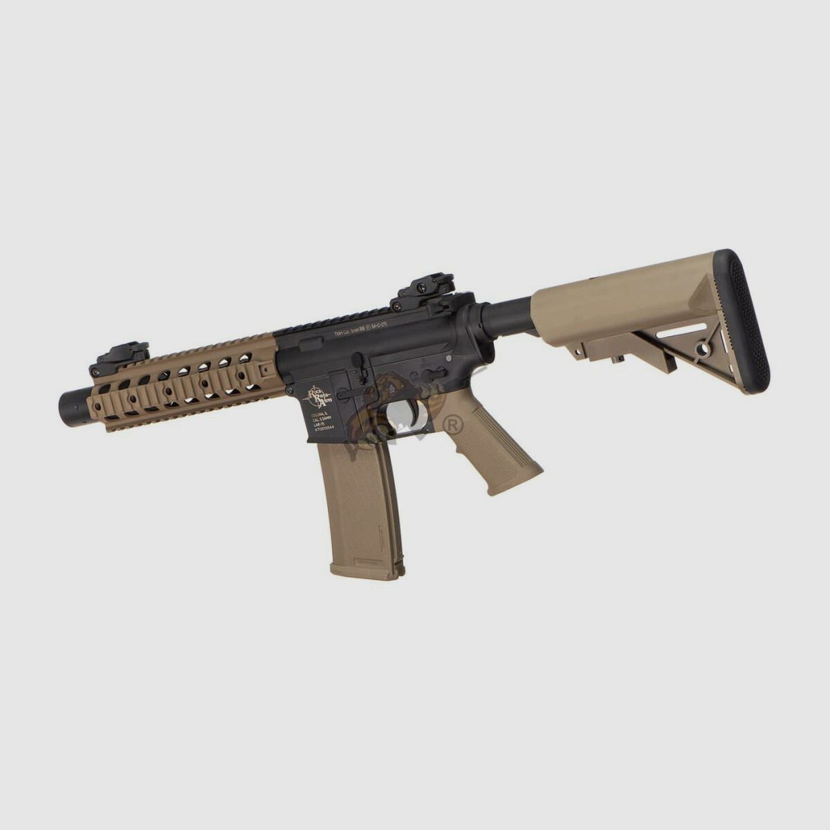 SA-C05 Core Specna Arms Tan/Schwarz Airsoft Frei ab 18 - S-AEG -F-