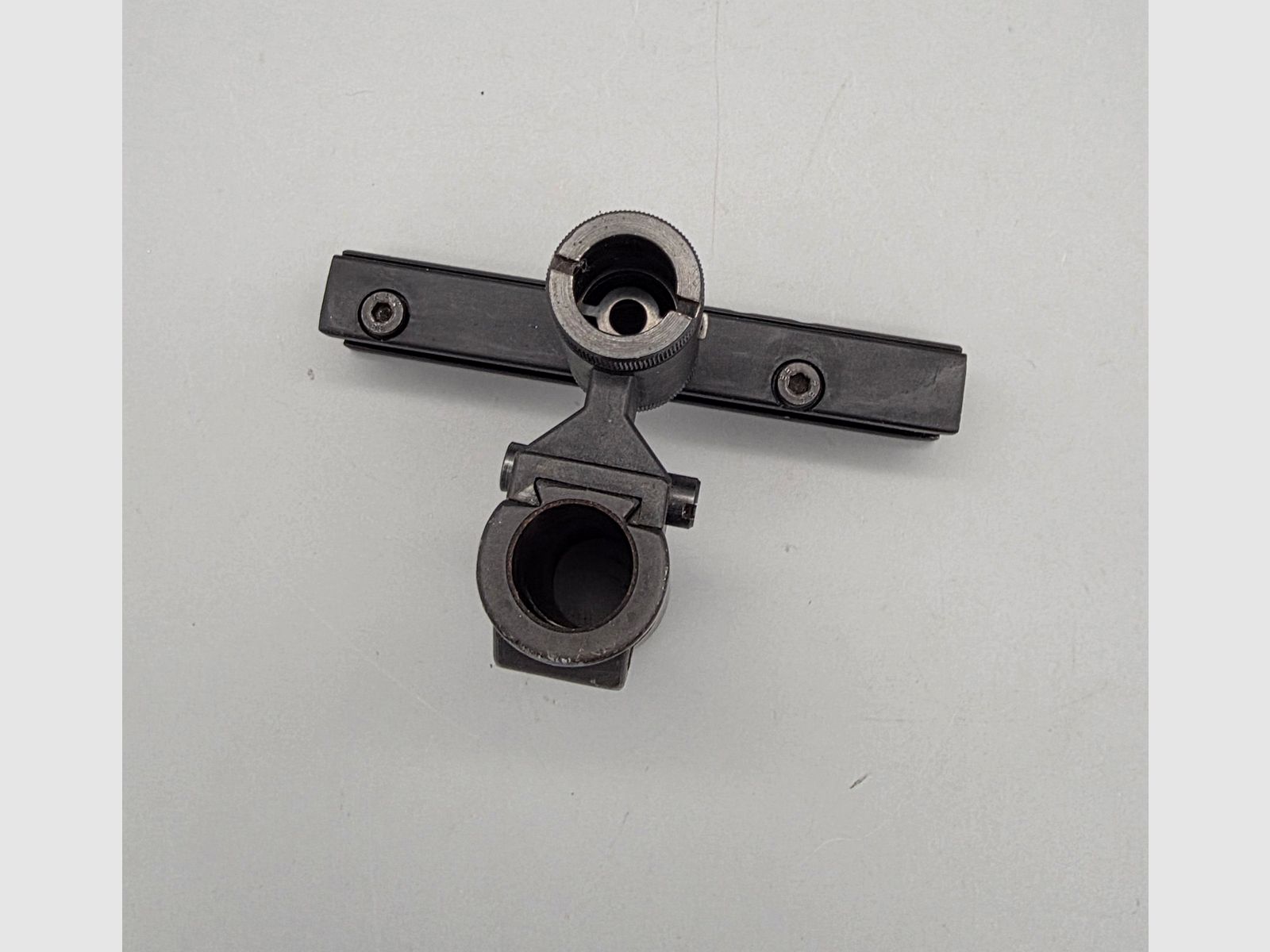 Visierlinien Erhöhung Korn Korntunnel Visier Adapter Feinwerkbau 300s
