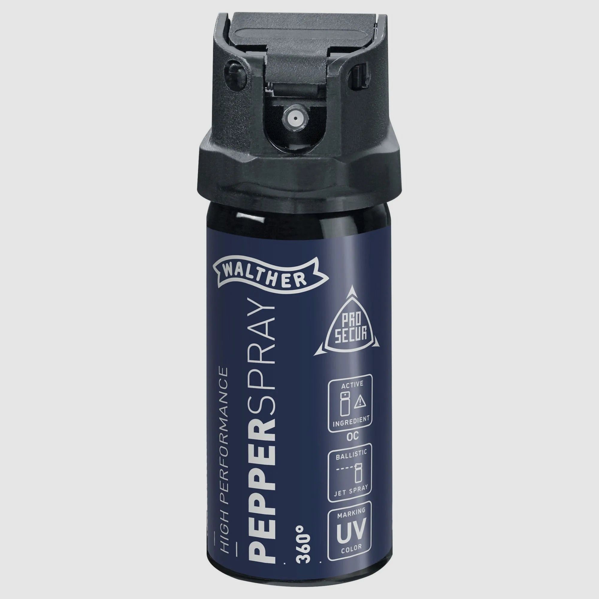 Walther Pfefferspray ProSecur 360 ballistisch 40 ml