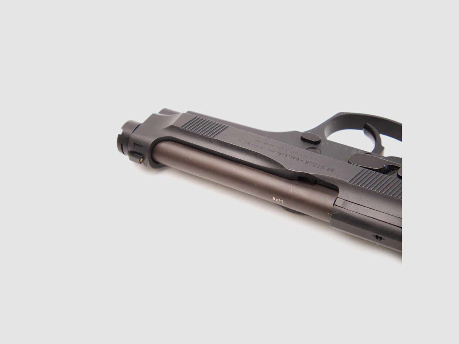 BERETTA 98 SCHAF CAL 9X21MM, Bild 5 von 11