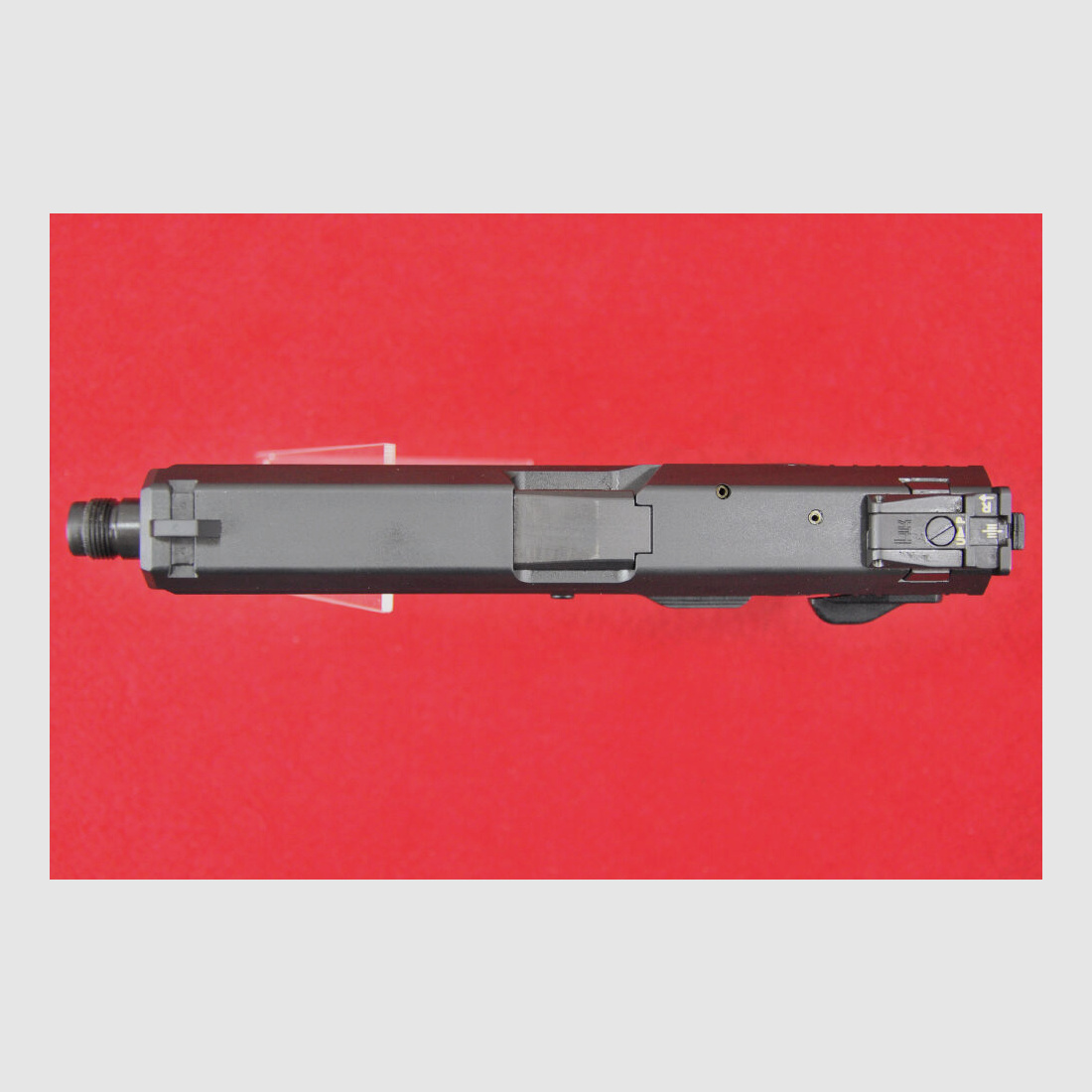 Heckler & Koch USP Tactical 9mm Luger