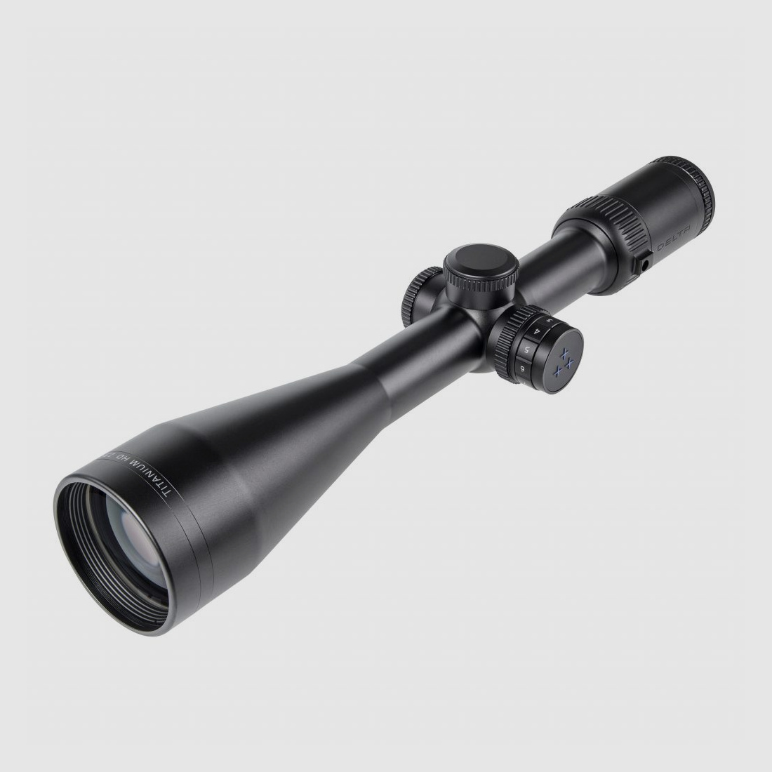 Delta Optical Titanium 2.5-15×56 HD SF 2D
