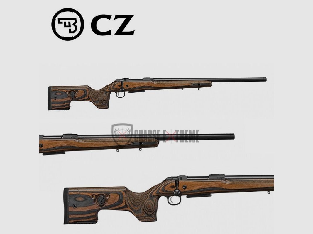 Büchse CZ 600 Range 61cm, Bild 2 von 3