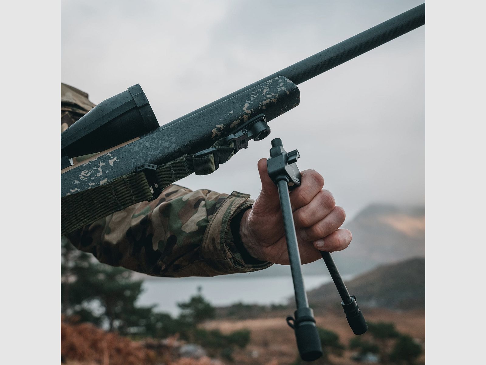 Spartan Javelin Lite Bipod Standard