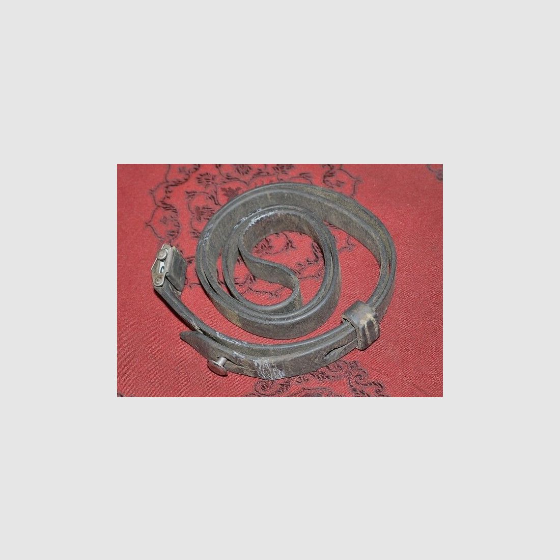 1 Ceinture Wehrmacht MP38, MP40 WH