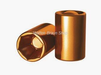 H&N Geschosse.357/.38 WC .357/125 High Speed 500 Stk