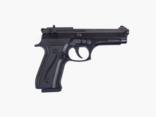 Pistolet Ekol Firat Magnum Noir 9 mm Pa
