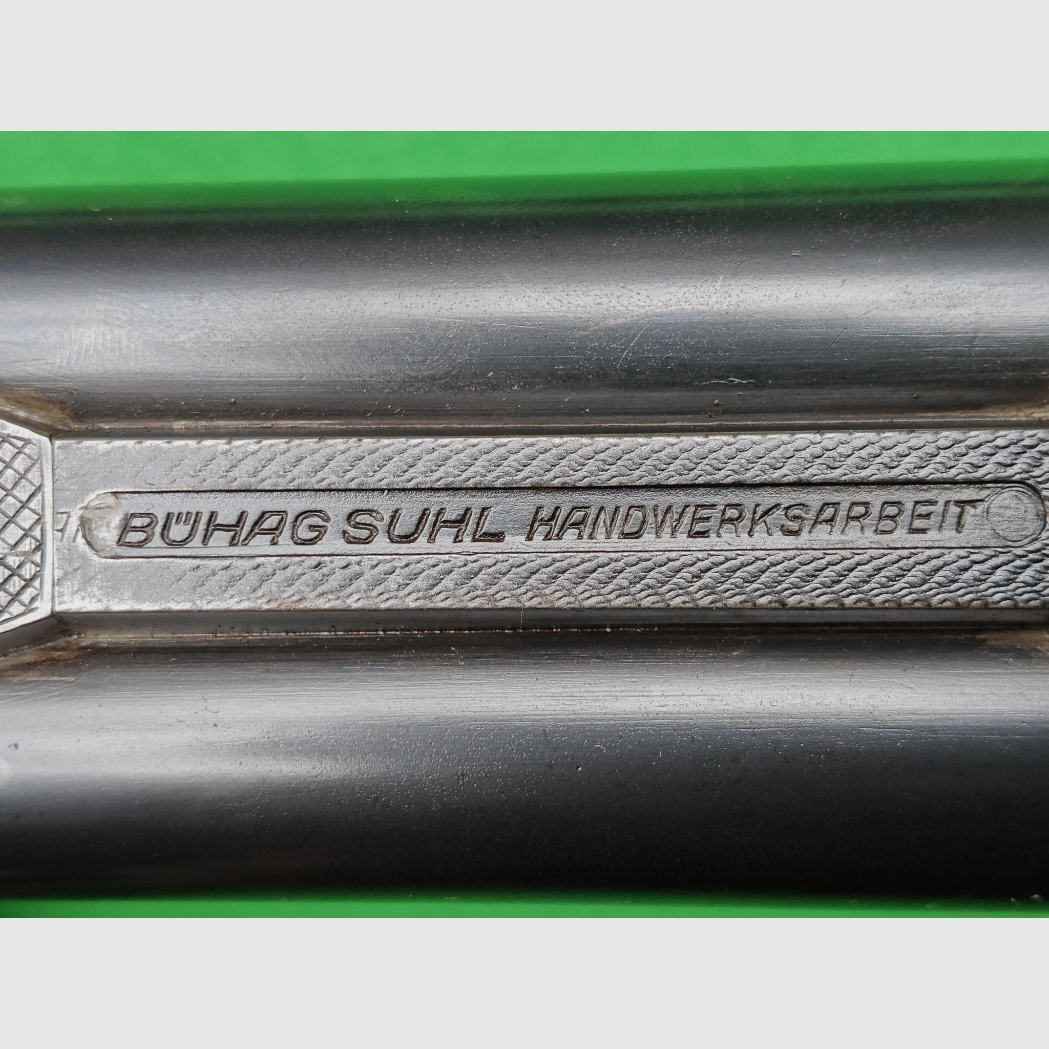 Thälmann Drilling Suhl einwandfrei