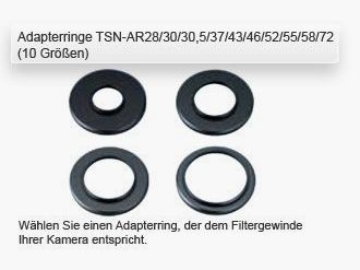 Kowa Adapterring TSN-AR