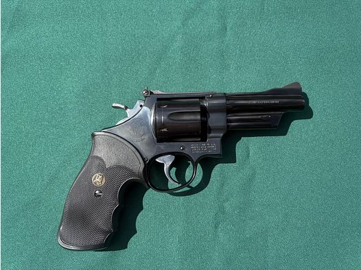 Smith & Wesson Modell 27-2