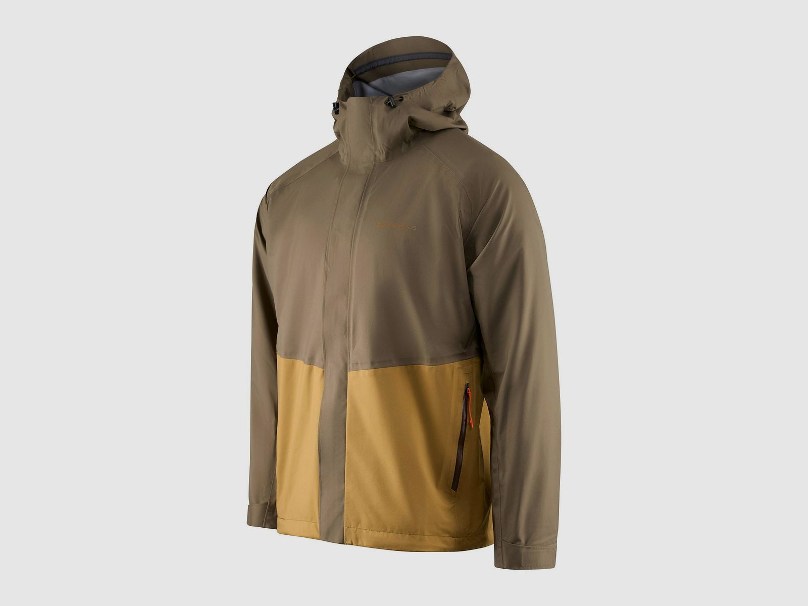 Grundens Charter Jacket Whiskey/Otter L