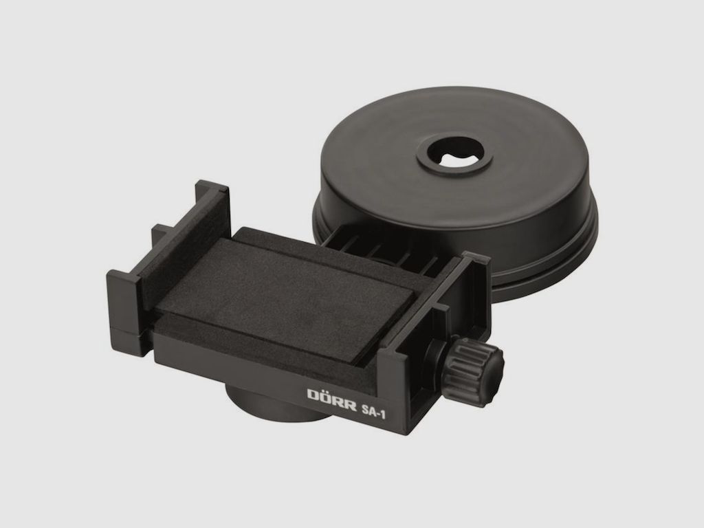 Door 538215 SA-1 Universal Smartphone Photo Adapter for Spotting Scopes