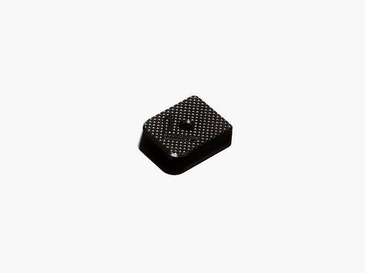 SIG SAUER P320 X-Series magazijn bodem aluminium zwart