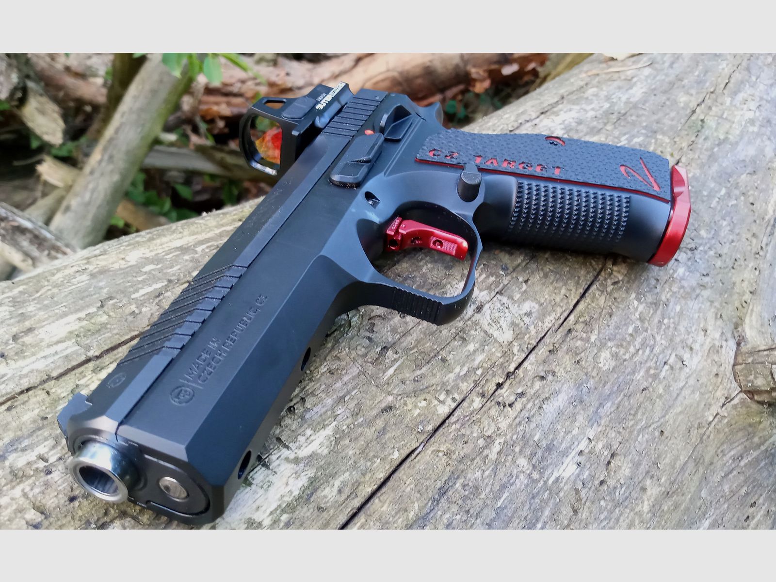 CZ 75 SHADOW 2 TARGET OR 3 MOA ^^^^^^^^^^^^^^^^