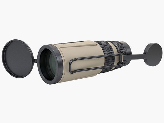 GPO Tac Monokultur 10x42 HD in schwarz / sand