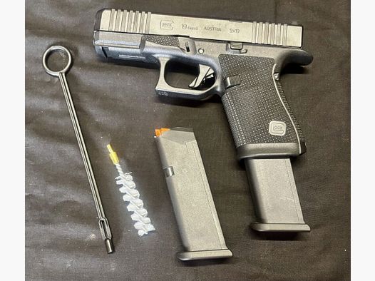 Glock 19 Gen. 6 9mmLuger