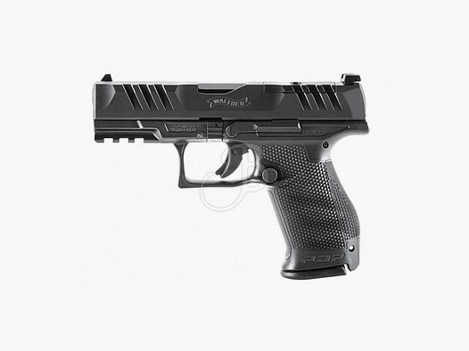 PISTOLA – WALTHER MOD. PDP COMPACT 9 LUGER 4″ OR +1C