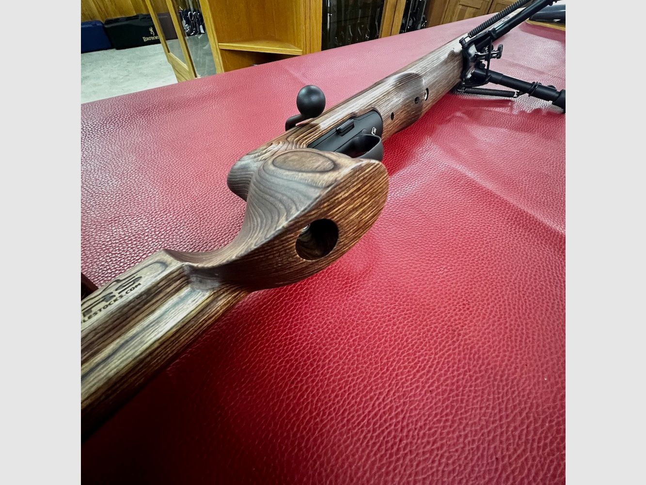 Fusil BLASER R8-GRS, image 15 sur 16