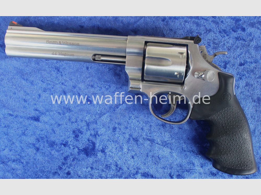 Smith & Wesson 629 Classic DX