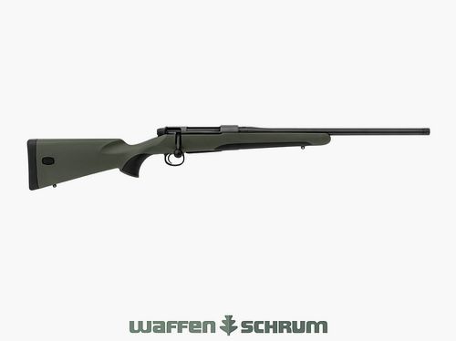 Mauser M18 Waldjagd Solid-Lauf