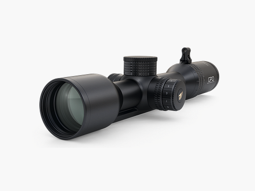 GPO SPECTRA 8x 1.6-13x44i lunette avec rail