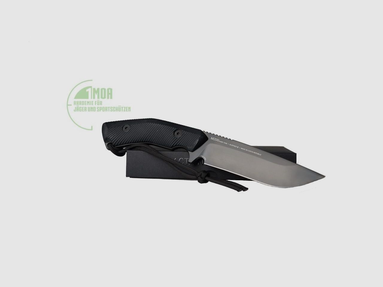 ACTA NON VERBA KNIVES - Mes M200 HT