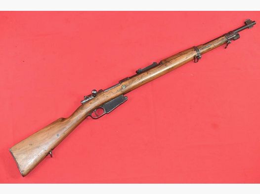 #5774 KARABIN MAUSER M1889/36, Kal. 7,65 Arg.