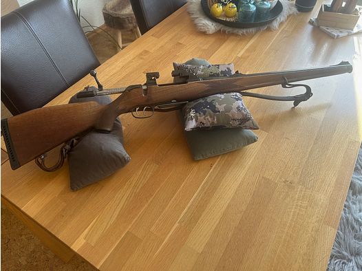 Krico 700 Stutzen 9,3x62