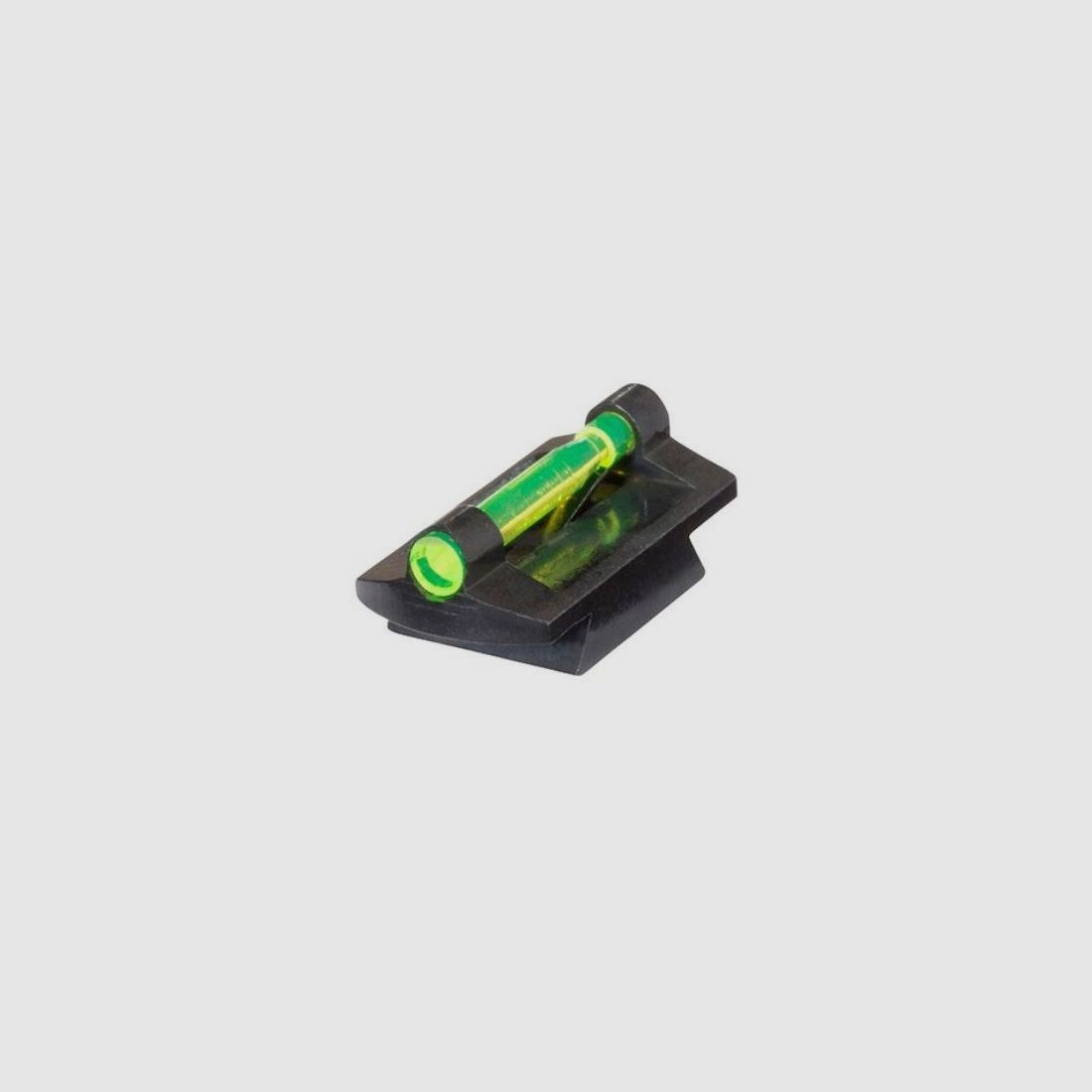 Sight bead .260"/6.6mm Fiber 2-Colors Rifle