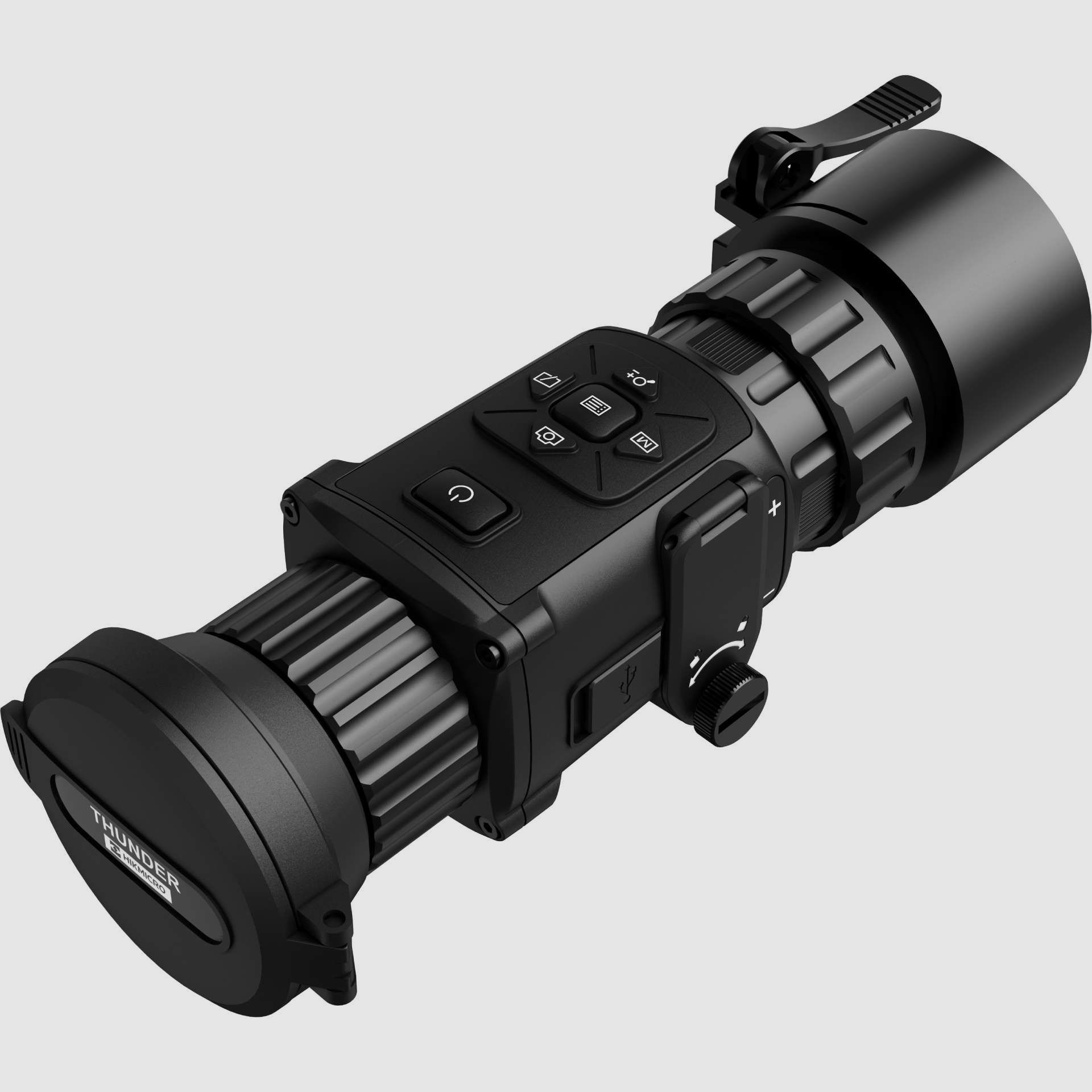 Thermal imaging attachment Hikmicro Thunder TQ50C