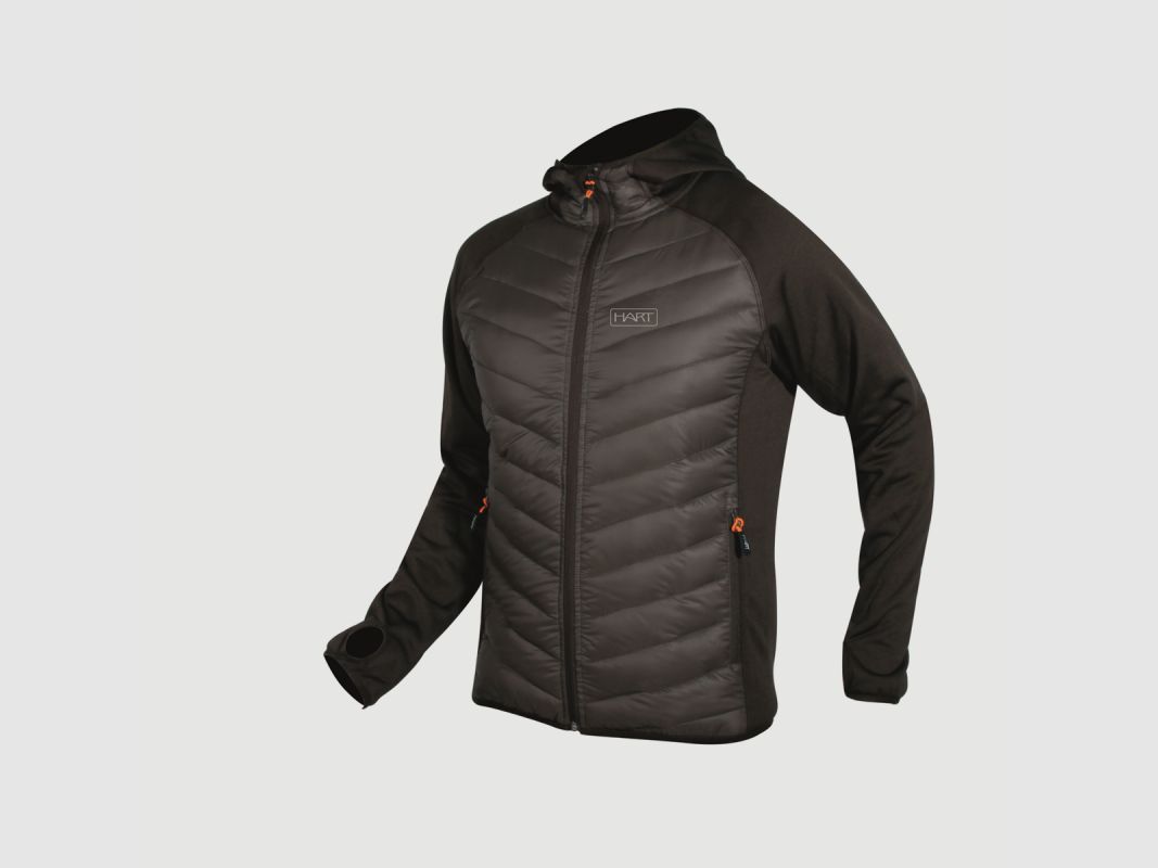 Hart Herren Jacke Stratos Warm Shell