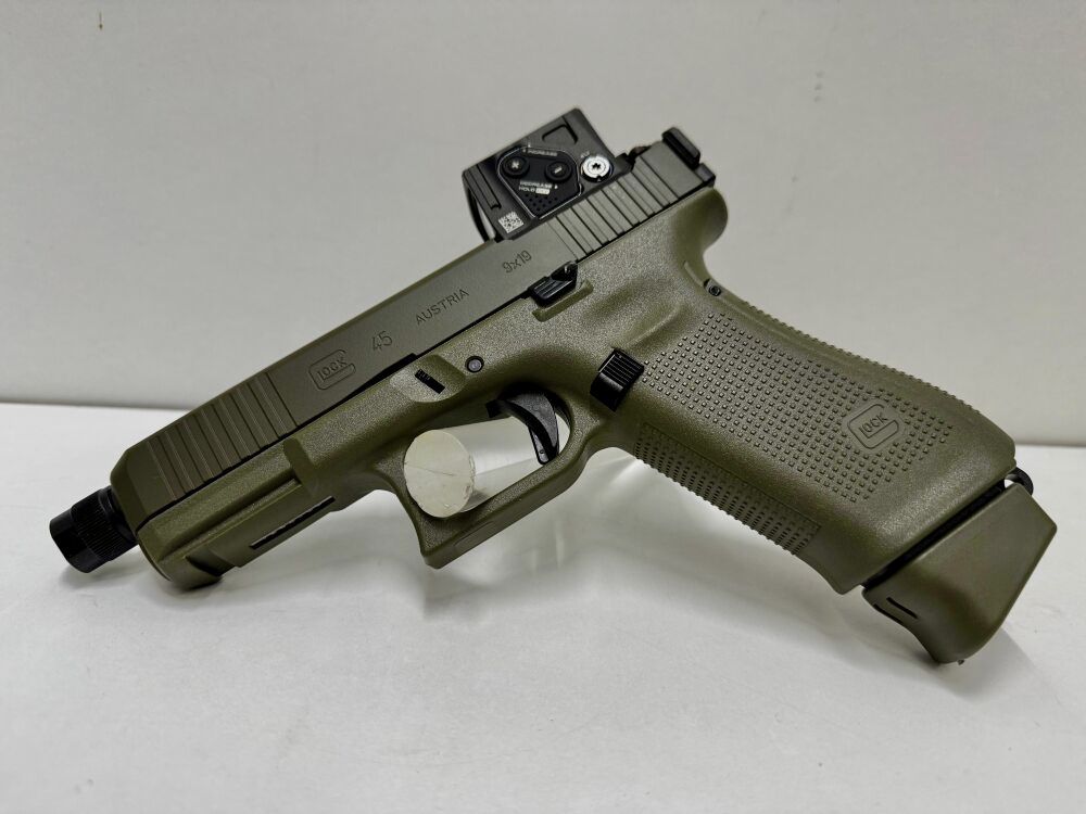 Glock 45 Hunter Combo - Weapons Friedrichs