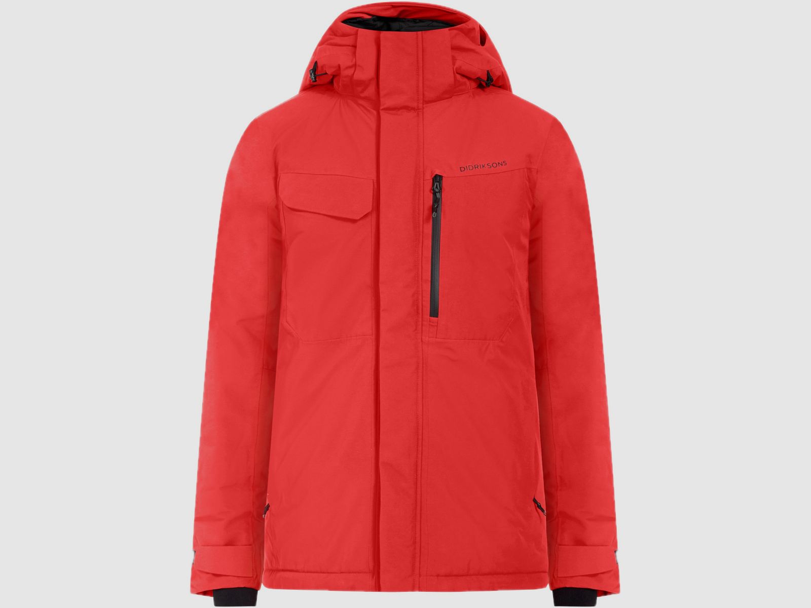 DIDRIKSON Stefan Jacket Pomme Red