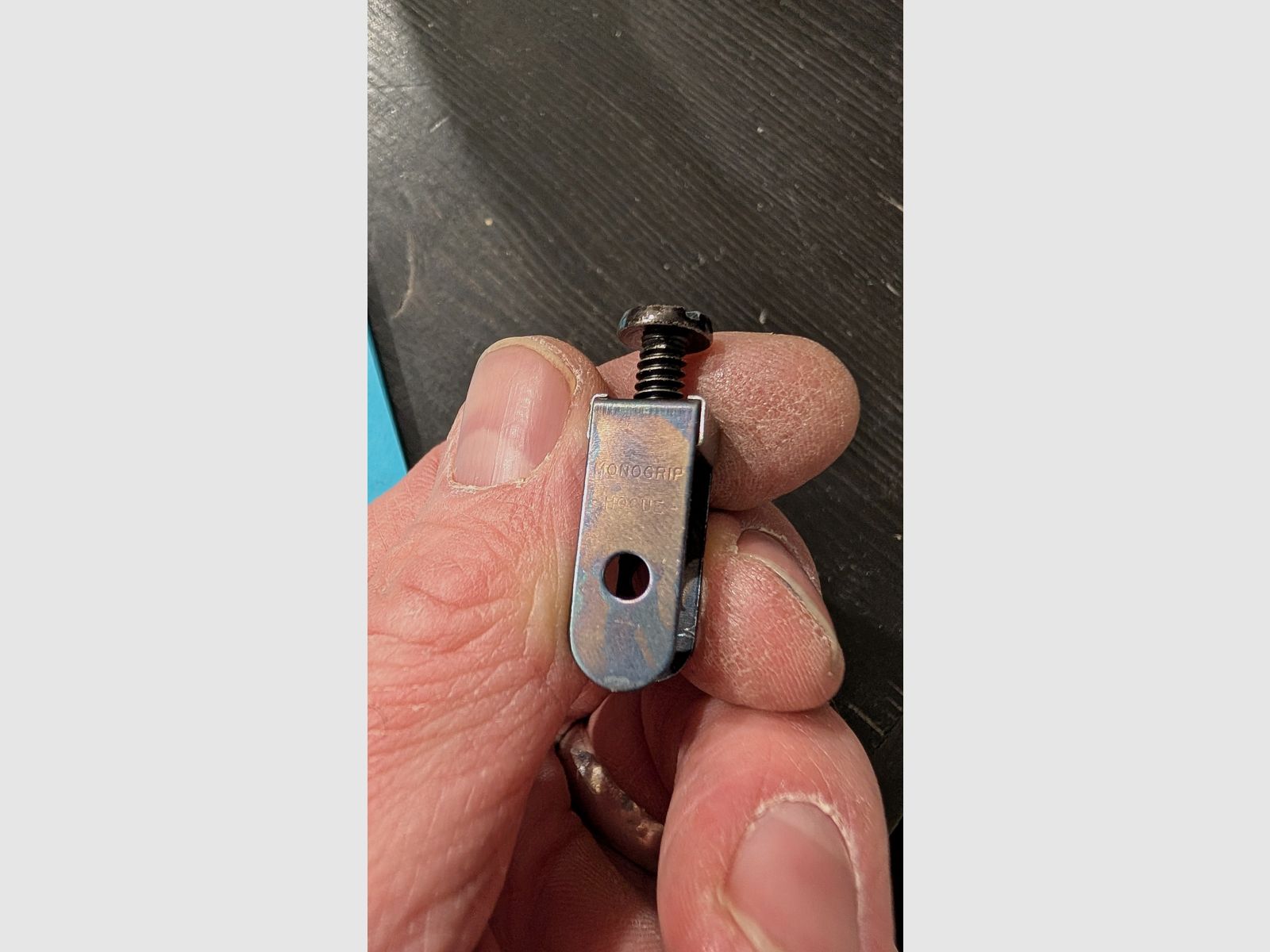 Smith und Wesson Griff Houge N-Rahmen