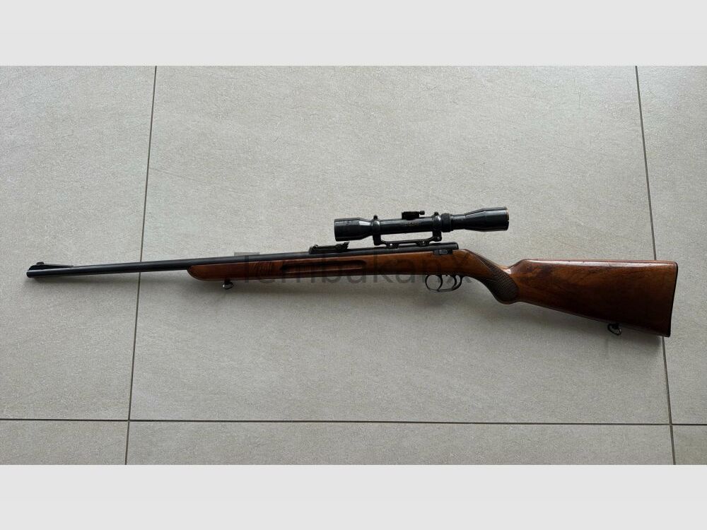 Mauser ES 340N .22lr