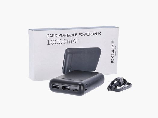 Deerhunter Heat Powerbank 10000 mAh