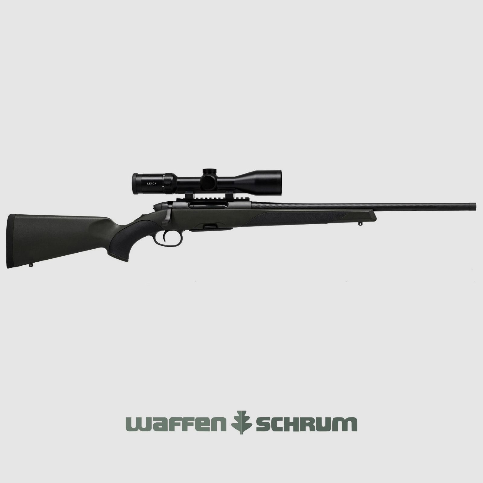 Steyr SM12 SX Komplettangebot inkl. Optik